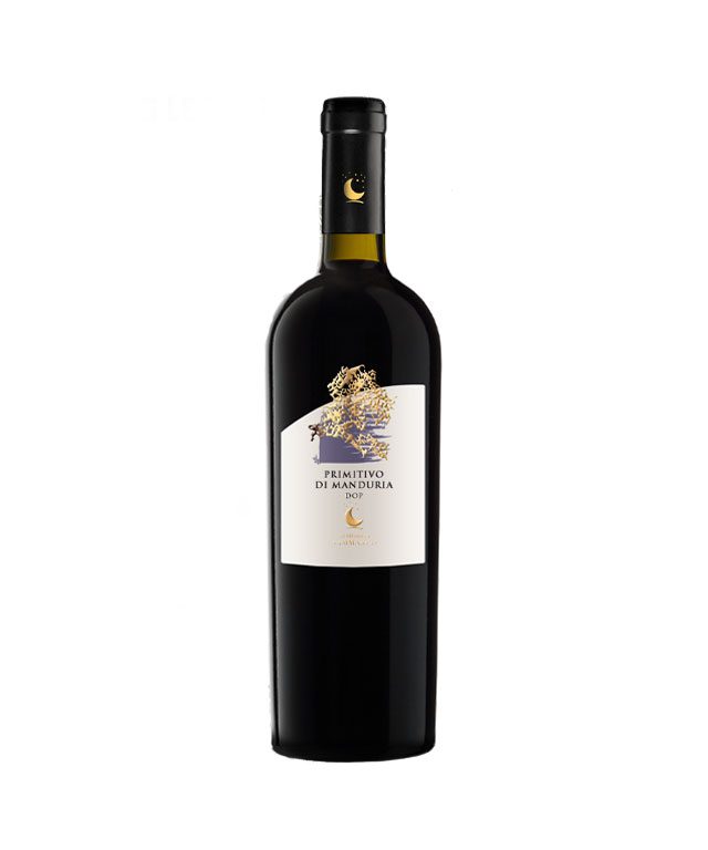 Rượu vang Ý Sammarco Primitivo Di Manduria DOP