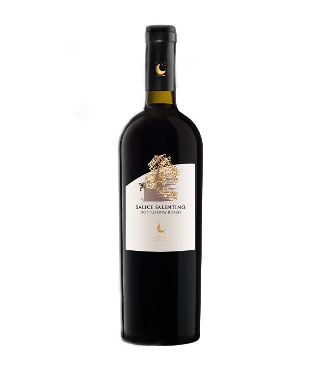 Rượu vang Ý Sammarco Salice Salentino DOP Riserva Rosso