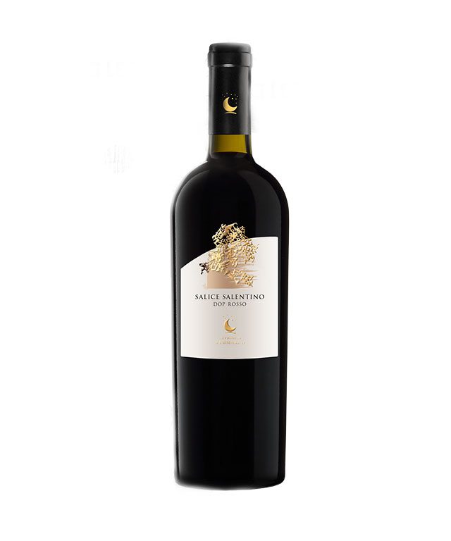 Rượu vang Ý Sammarco Salice Salentino DOP Rosso
