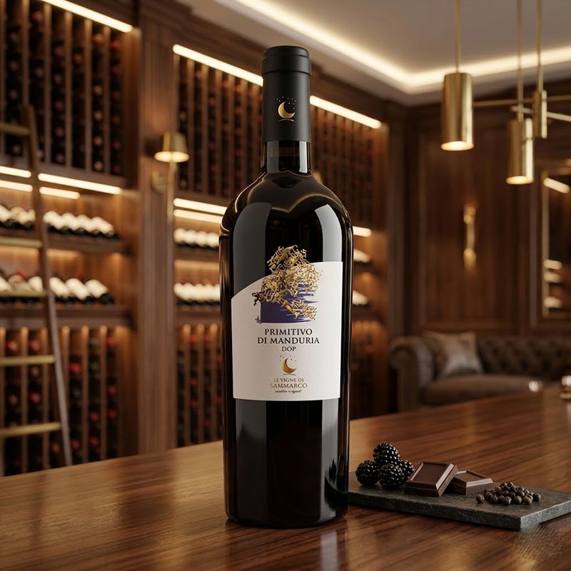 Sammarco Primitivo Di Manduria DOP