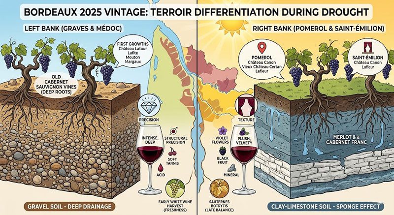 Bờ Trái Bờ Phái Bordeaux