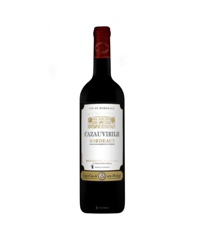 Chateau Acker Perreau Cazauvieilh Bordeaux