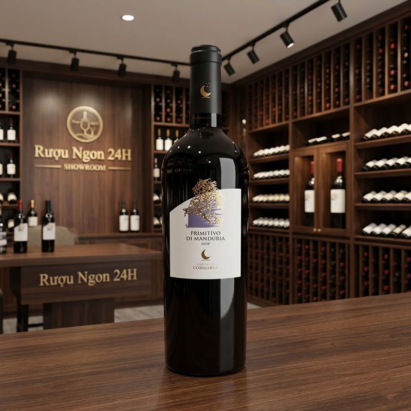 Sammarco Primitivo Di Manduria DOP