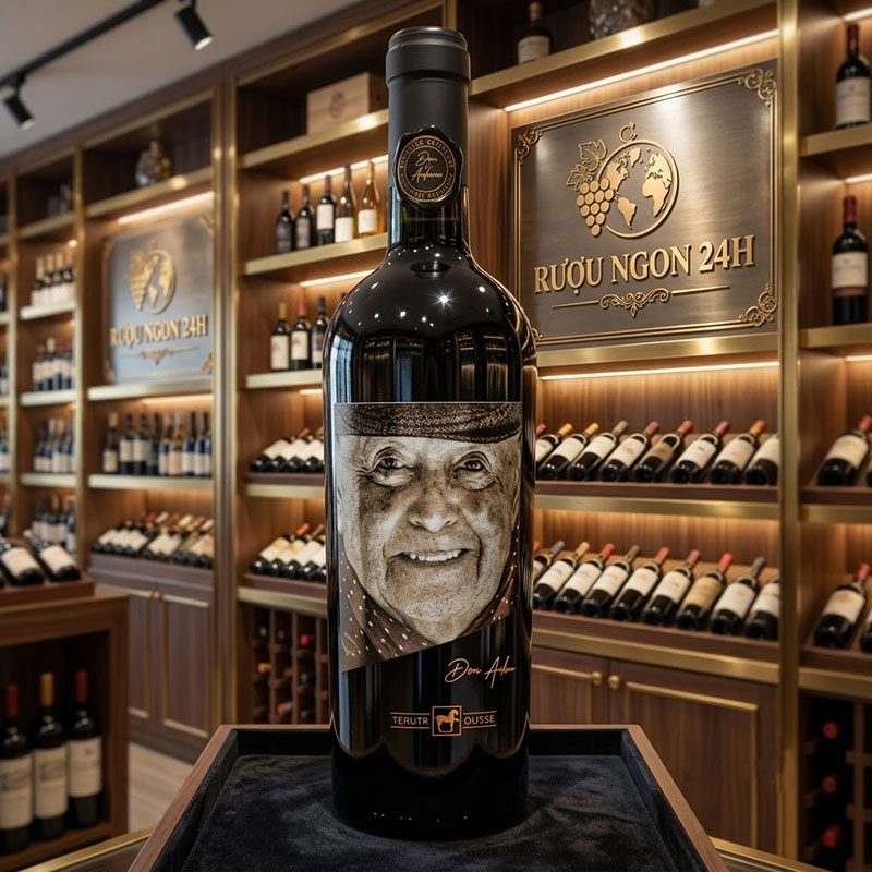 Rượu Vang Ý Don Antonio Giá Tốt
