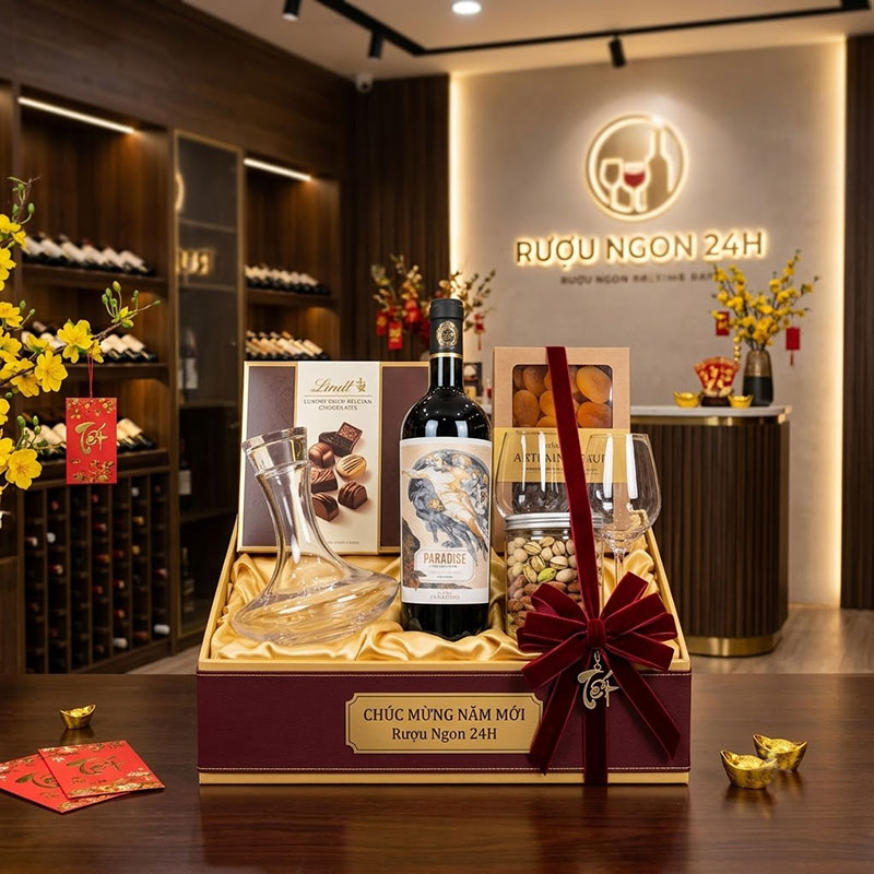quà Tết doanh nghiệp