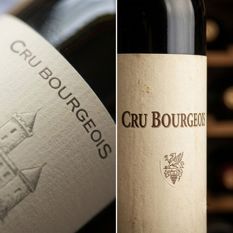 Hệ Thống Cru Bourgeois
