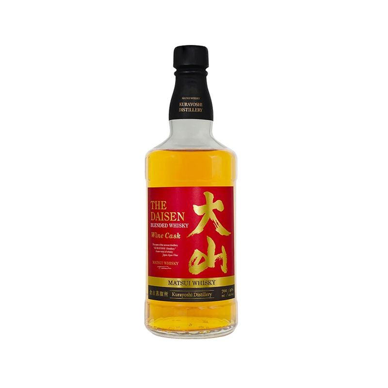 Matsui The Daisen Wine Cask